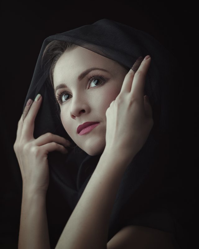 Yulia Merkudinova - Soprano