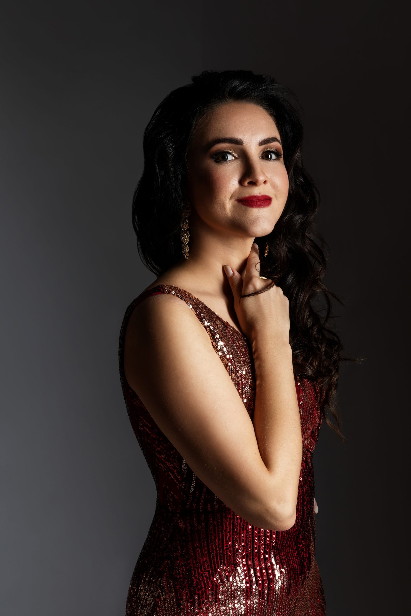 Yulia Merkudinova - Soprano