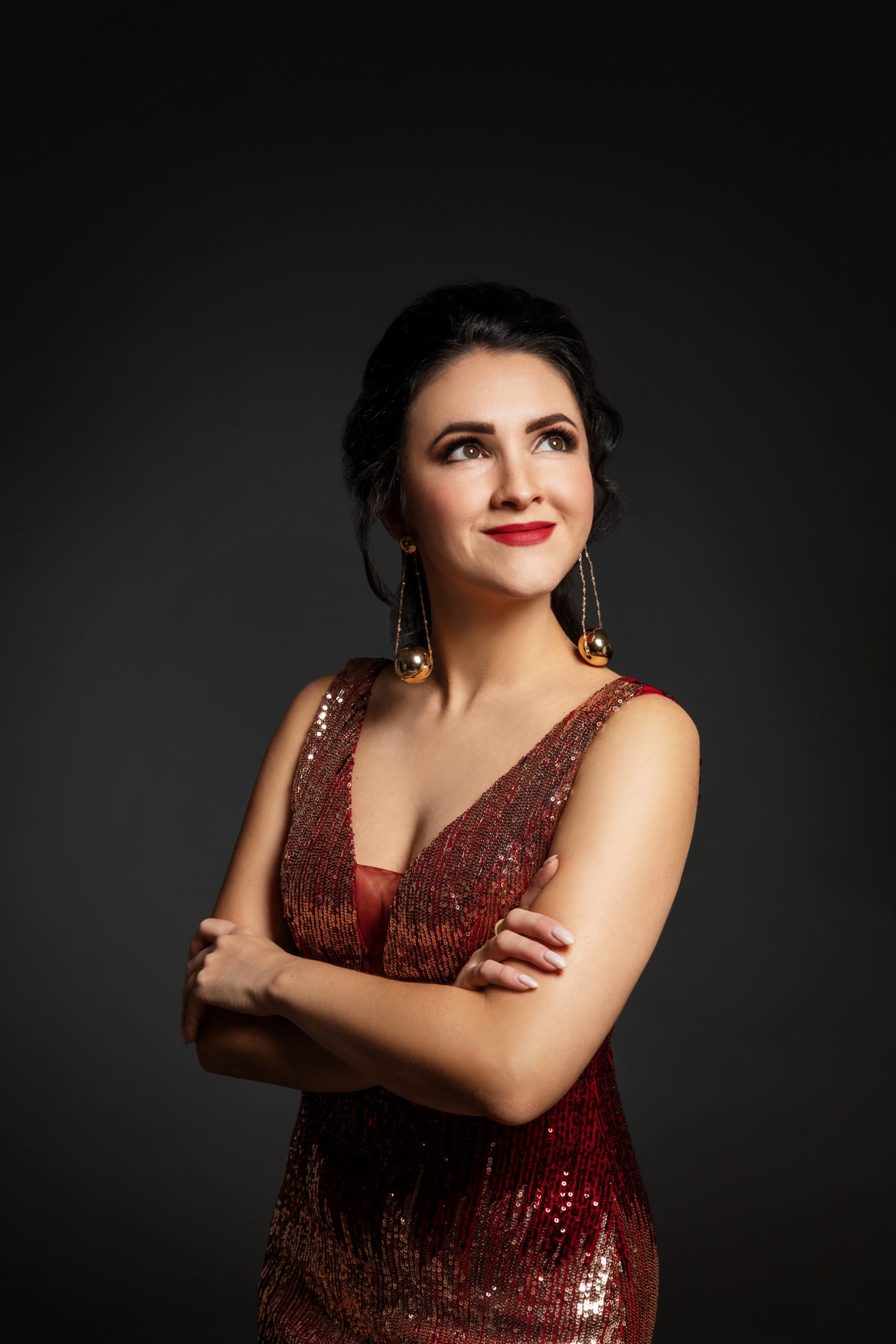 Yulia Merkudinova - Soprano