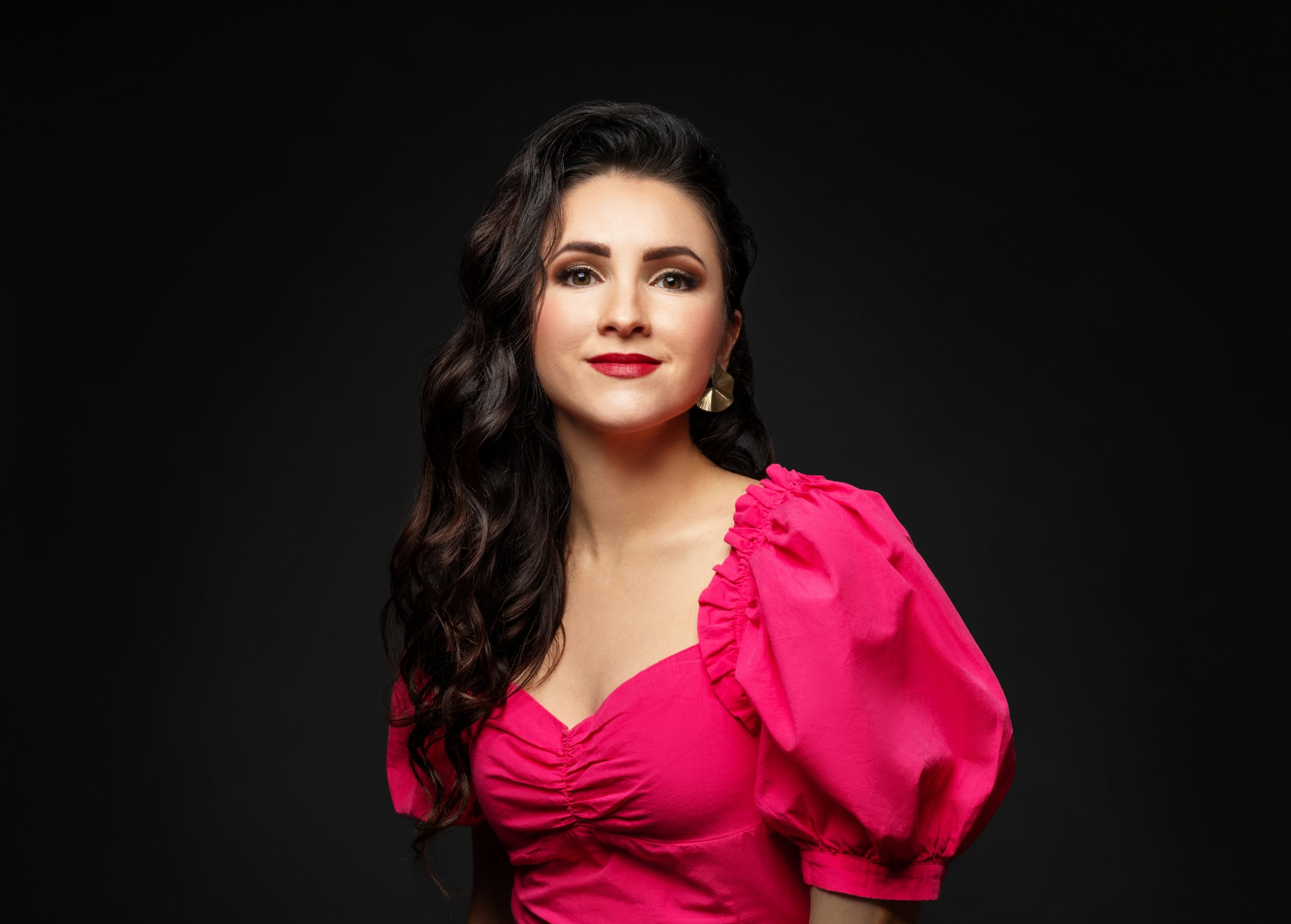 Yulia Merkudinova - Soprano
