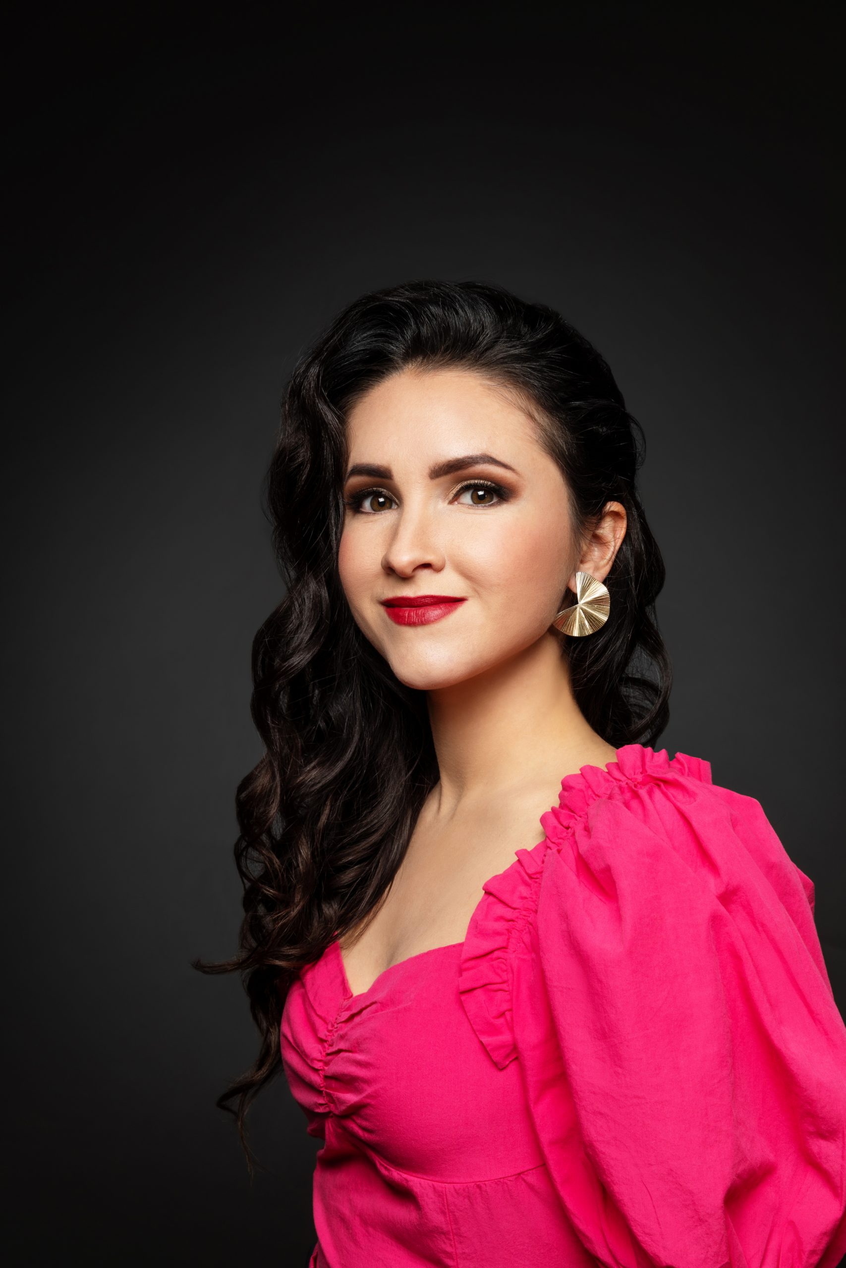 Yulia Merkudinova - Soprano