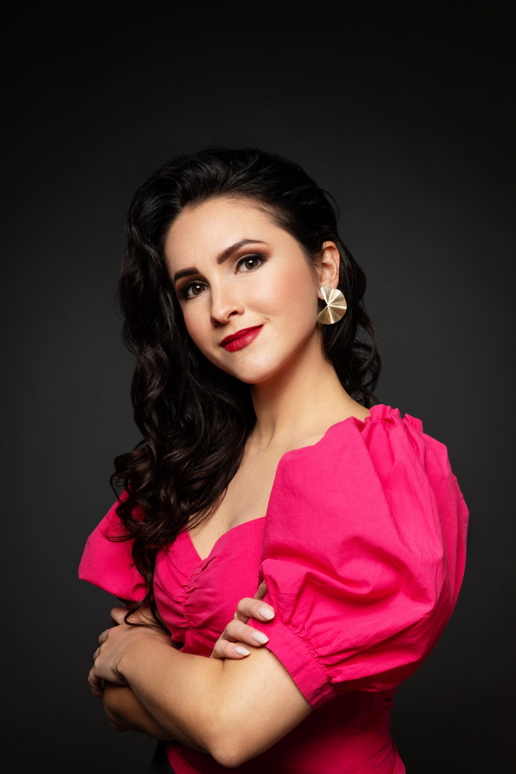 Yulia Merkudinova - Soprano