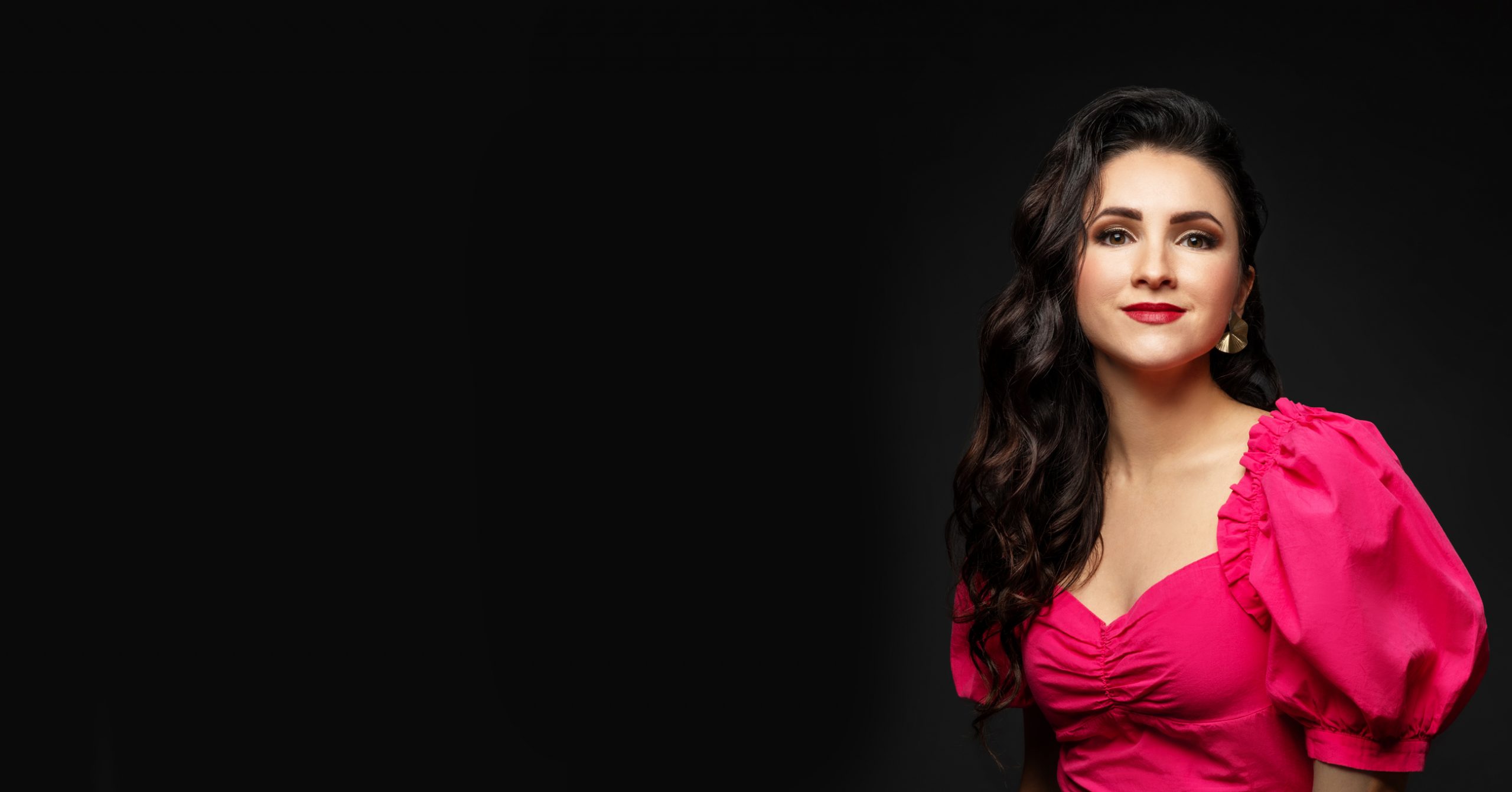 Yulia Merkudinova - soprano